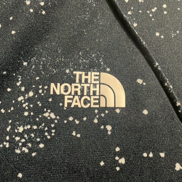 The North Face Cinder Full Zip Jacket in Navy Stars Print - Picture 5 of 7